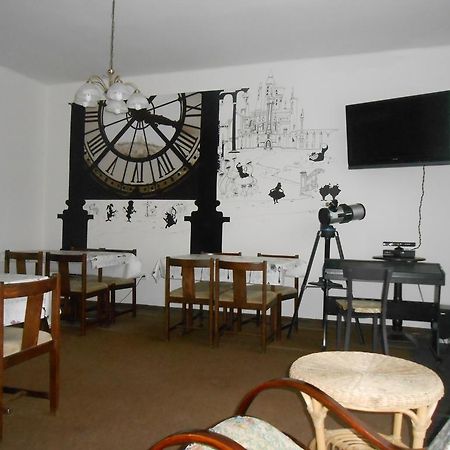 Hôtel White Rabbit Hall à Poděbrady Extérieur photo