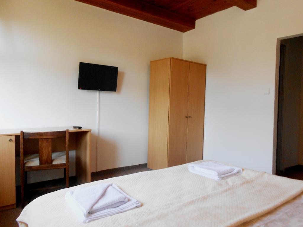Hôtel White Rabbit Hall à Poděbrady Chambre photo