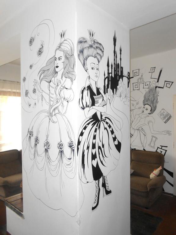 Hôtel White Rabbit Hall à Poděbrady Extérieur photo