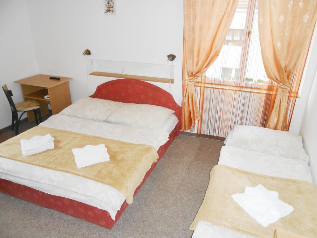 Hôtel White Rabbit Hall à Poděbrady Chambre photo