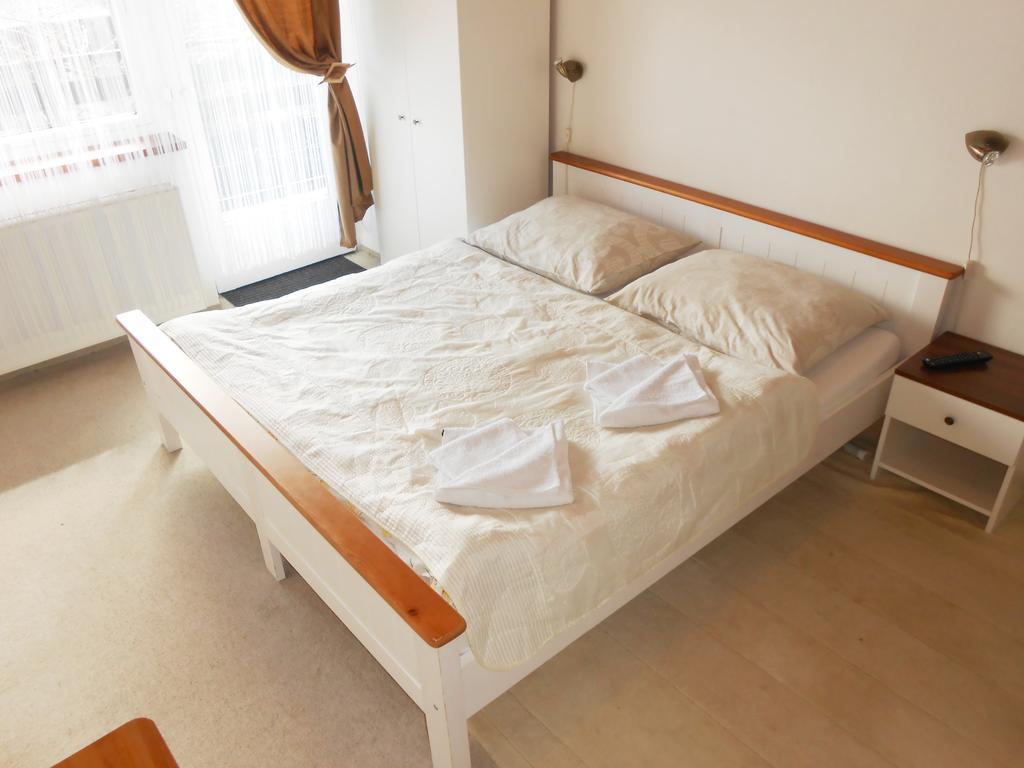 Hôtel White Rabbit Hall à Poděbrady Chambre photo