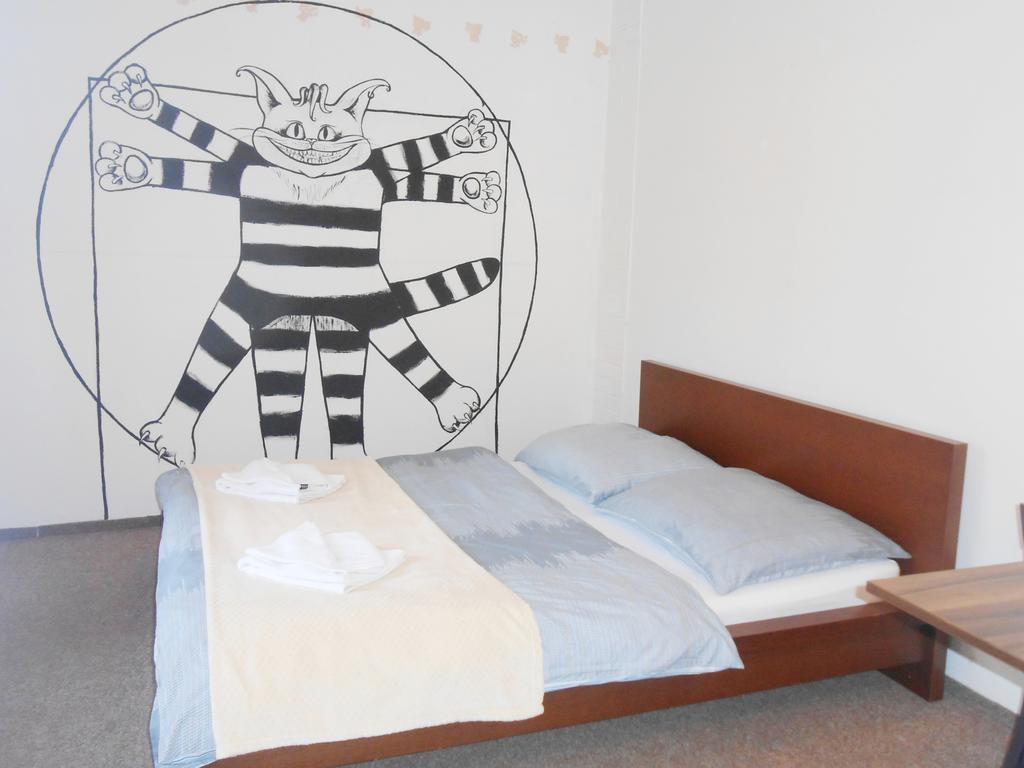 Hôtel White Rabbit Hall à Poděbrady Chambre photo