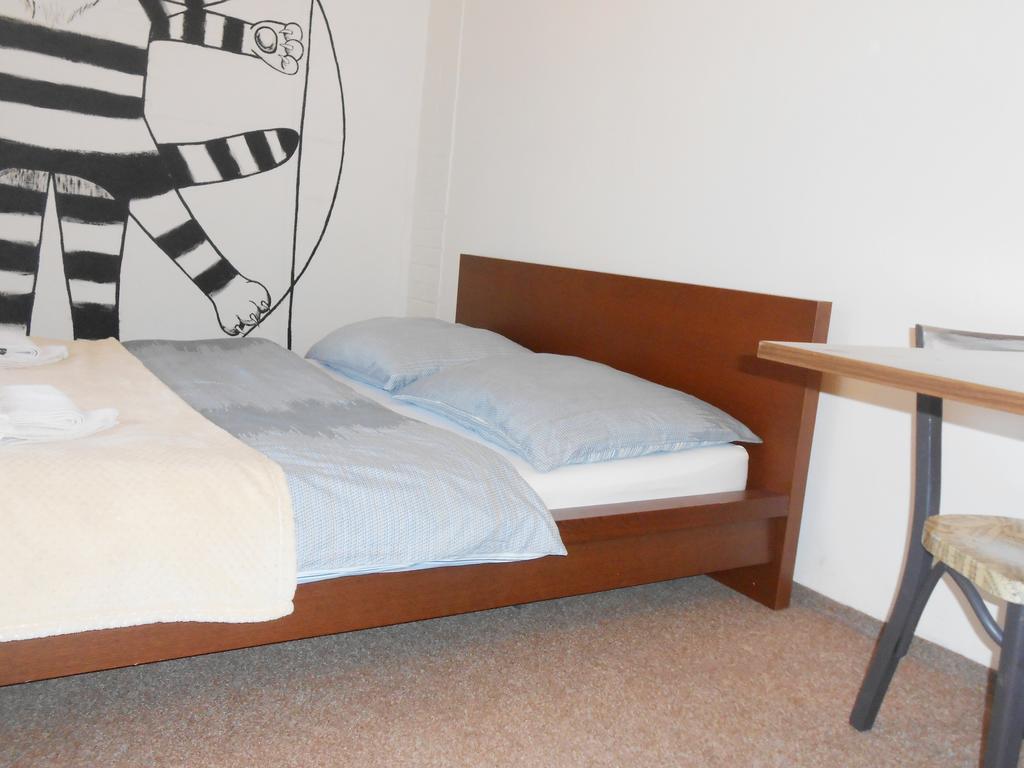 Hôtel White Rabbit Hall à Poděbrady Chambre photo